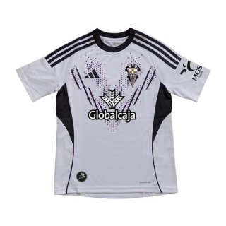 Tailandia Camiseta Albacete Primera Equipación 2025/2026 Tailandia Camiseta Albacete Primera Equipación 2025/2026