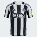 Tailandia Camiseta Newcastle United Primera Equipación 2025/2026