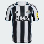 Tailandia Camiseta Newcastle United Primera Equipación 2025/2026 Tailandia Camiseta Newcastle United Primera Equipación 2025/2026