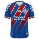 Tailandia Camiseta EC Bahia Segunda Equipación 2024/2025