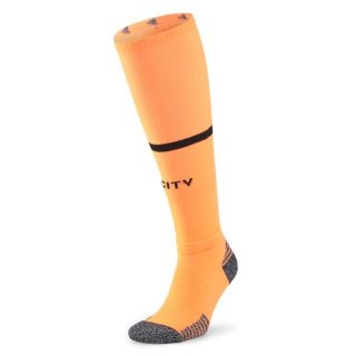 Calcetines Manchester City Portero 2022/2023 Rosa Calcetines Manchester City Portero 2022/2023 Rosa