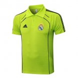 Polo Real Madrid 2026/2027 Verde 5