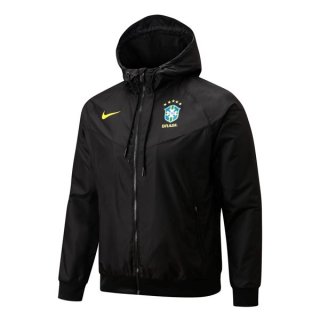 Rompevientos Brasil 2022/2023 Negro Rompevientos Brasil 2022/2023 Negro