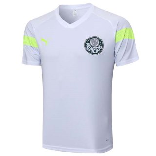 Camiseta Entrenamiento Palmeiras 2023/2024 Blanco Camiseta Entrenamiento Palmeiras 2023/2024 Blanco