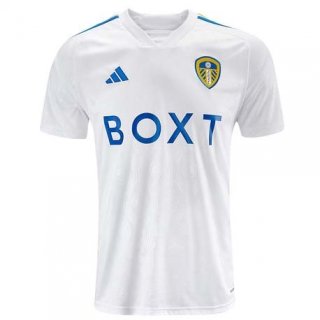 Tailandia Camiseta Leeds United Primera Equipación 2023/2024 Tailandia Camiseta Leeds United Primera Equipación 2023/2024