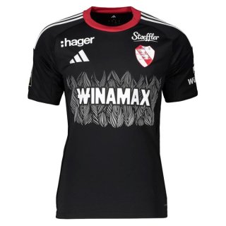 Tailandia Camiseta Racing Club De Estrasburgo Tercera Equipación 2025/2026 Tailandia Camiseta Racing Club De Estrasburgo Tercera Equipación 2025/2026