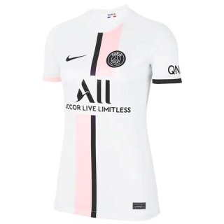 Segunda Equipación Camiseta Paris Saint Germain Mujer 2021/2022 Segunda Equipación Camiseta Paris Saint Germain Mujer 2021/2022