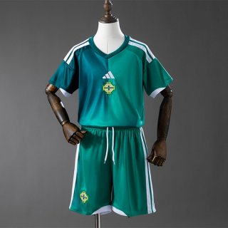 Camiseta Irlanda Del Norte Primera Equipación Niño 2026