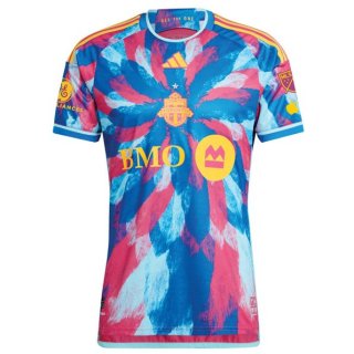 Tailandia Camiseta Toronto FC Tercera Equipación 2023/2024 Tailandia Camiseta Toronto FC Tercera Equipación 2023/2024