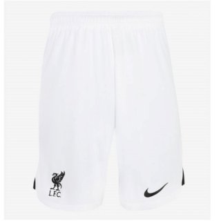 Pantalones Liverpool Segunda Equipación 2022/2023 Pantalones Liverpool Segunda Equipación 2022/2023