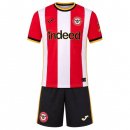 Camiseta Brentford Primera Equipación Niño 2026/2027