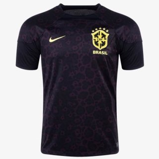 Tailandia Camiseta Brasil Portero 2022/2023 Tailandia Camiseta Brasil Portero 2022/2023