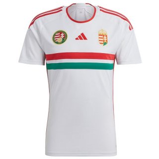 Tailandia Camiseta Hungría Segunda Equipación 2023 Tailandia Camiseta Hungría Segunda Equipación 2023