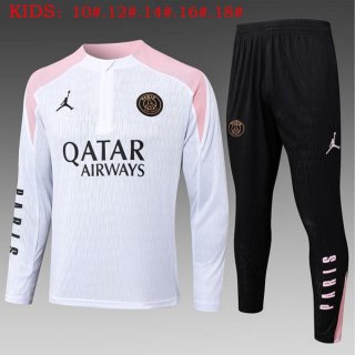 Ninos Sudadera De Training PSG 2025/2026 Azul 3 Ninos Sudadera De Training PSG 2025/2026 Azul 3