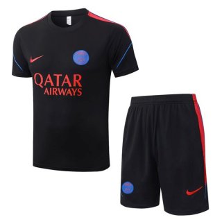 Camiseta Entrenamiento PSG 2026/2027 Negro 3