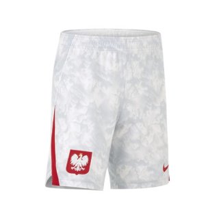 Pantalones Polonia Primera Equipación 2026