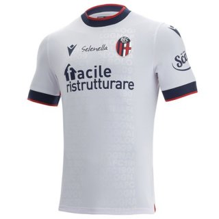 Segunda Equipación Tailandia Camiseta Bologna 2021/2022 Segunda Equipación Tailandia Camiseta Bologna 2021/2022