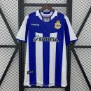 Tailandia Camiseta Deportivo La Coruna Primera Equipación Retro 2003-2004