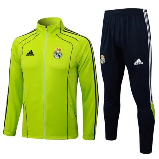 Chandal Real Madrid 2025/2026 Verde 6 Chandal Real Madrid 2025/2026 Verde 6