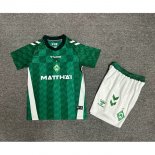 Camiseta Werder Bremen Primera Equipación Niño 2024/2025