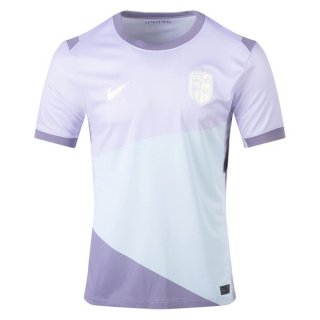 Tailandia Camiseta Noruega Segunda Equipación 2025 Tailandia Camiseta Noruega Segunda Equipación 2025