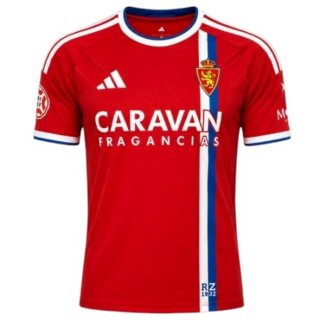 Tailandia Camiseta Real Zaragoza Segunda Equipación 2026/2027