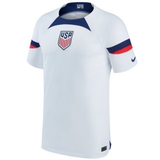 Camiseta Estados Unidos Primera Equipación 2022/2023 Camiseta Estados Unidos Primera Equipación 2022/2023