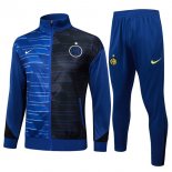Chandal Inter Milan 2025/2026 Azul Negro