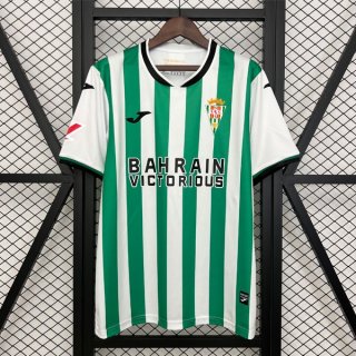 Tailandia Camiseta Cordoba Primera Equipación 2025/2026 Tailandia Camiseta Cordoba Primera Equipación 2025/2026