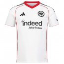 Tailandia Camiseta Eintracht Frankfurt Segunda Equipación 2025/2026