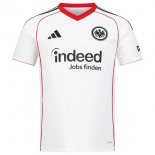 Tailandia Camiseta Eintracht Frankfurt Segunda Equipación 2025/2026