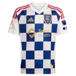 Tailandia Camiseta Real Salt Lake Segunda Equipación 2026