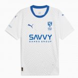 Tailandia Camiseta Al Hilal SFC Segunda Equipación 2024/2025