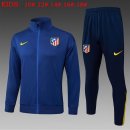 Ninos Chandal Atletico Madrid 2026/2027 Azul Ninos Chandal Atletico Madrid 2026/2027 Azul