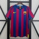 Tailandia Camiseta Barcelona Primera Equipación Retro 2005-2006