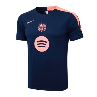 Camiseta Entrenamiento Barcelona 2026/2027 Azul 5