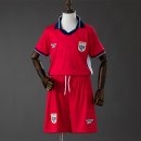 Camiseta Panamá Primera Equipación Niño 2026 Camiseta Panamá Primera Equipación Niño 2026