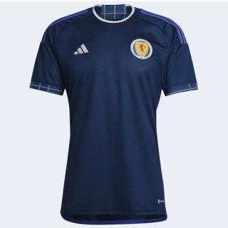 Tailandia Camiseta Escocia Primera Equipación 2022/2023 Tailandia Camiseta Escocia Primera Equipación 2022/2023