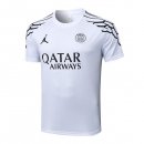 Camiseta Entrenamiento PSG 2026/2027 Blanco Camiseta Entrenamiento PSG 2026/2027 Blanco