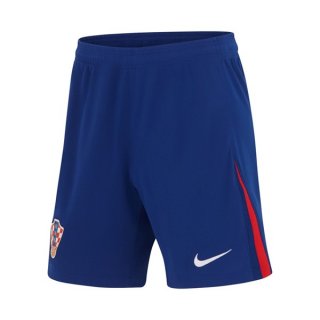 Pantalones Croacia Segunda Equipación 2024 Pantalones Croacia Segunda Equipación 2024