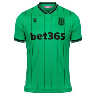 Segunda Equipación Tailandia Camiseta Stoke City 2021/2022 Segunda Equipación Tailandia Camiseta Stoke City 2021/2022
