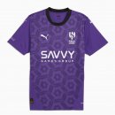 Tailandia Camiseta Al Hilal SFC Tercera Equipación 2024/2025