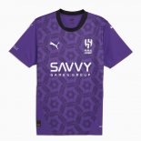 Tailandia Camiseta Al Hilal SFC Tercera Equipación 2024/2025