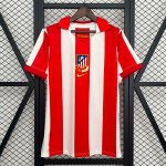 Tailandia Camiseta Atletico Madrid Primera Equipación Retro 2003-2004