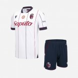Camiseta Bologna Segunda Equipación Niño 2025/2026