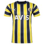 Tailandia Camiseta Fenerbahce SK Primera Equipación 2022/2023