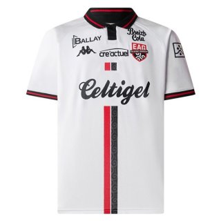 Tailandia Camiseta Guingamp Segunda Equipación 2025/2026