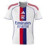 Tailandia Camiseta Lyon Primera Equipación 2025/2026
