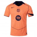 Tailandia Camiseta Barcelona Tercera Equipación 2025/2026