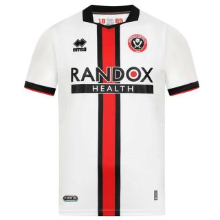 Tailandia Camiseta Sheffield United Segunda Equipación 2022/2023 Tailandia Camiseta Sheffield United Segunda Equipación 2022/2023